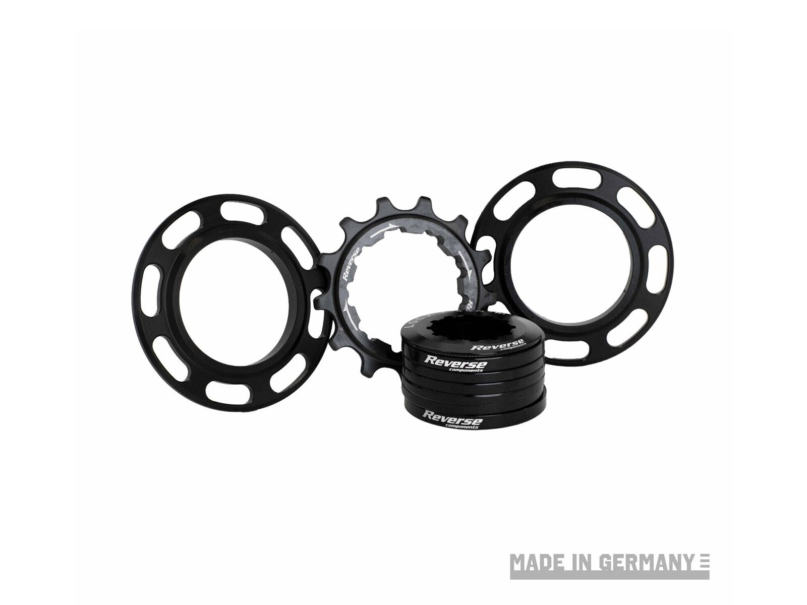 Reverse Hg Single Speed Kit Expert Black