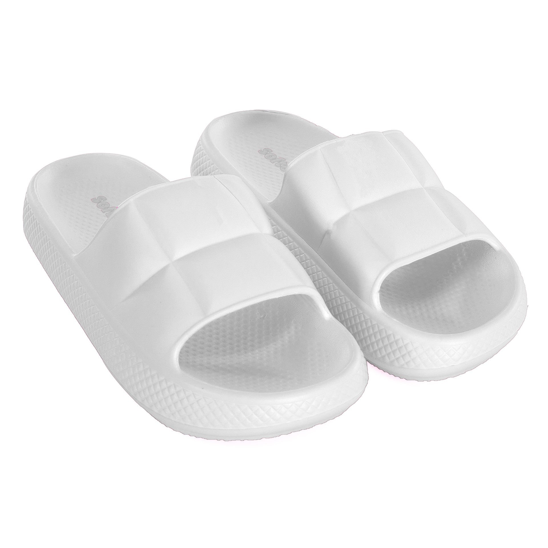 Infradito Bubble Gum Softee bianche