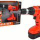 Screwdriver Drill For The Little Handyman
