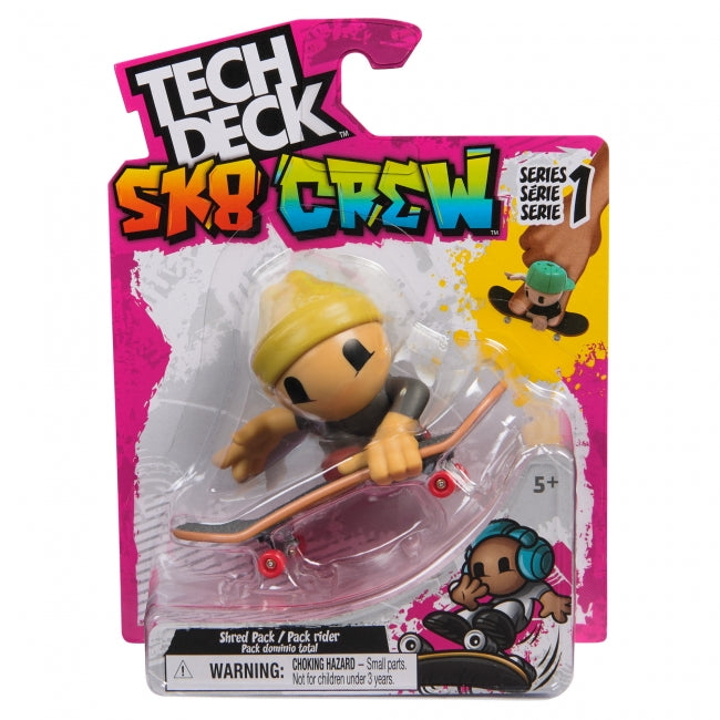 Méarchlár Criú Deic Tech sk8
