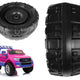 Wheel For Ford Ranger 4x4 On Car Dk-f650