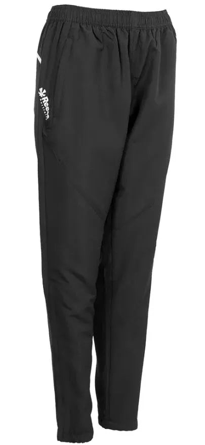 Pantalones de Mujer Reece Varsity Woven Pant Negro