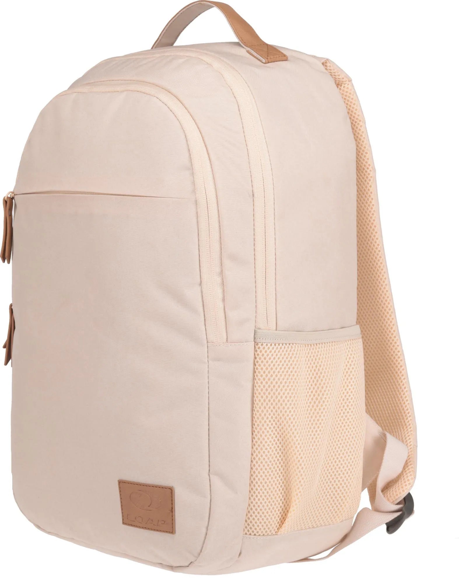 Mochila City loap permanente beige beige