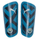 Chrániče Puma Man City Unisex Mcfc Tr Ultra Light Strap Shin Guard Tea Blue
