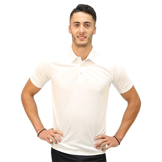 Polo Softee Propulsion Niño Blanco
