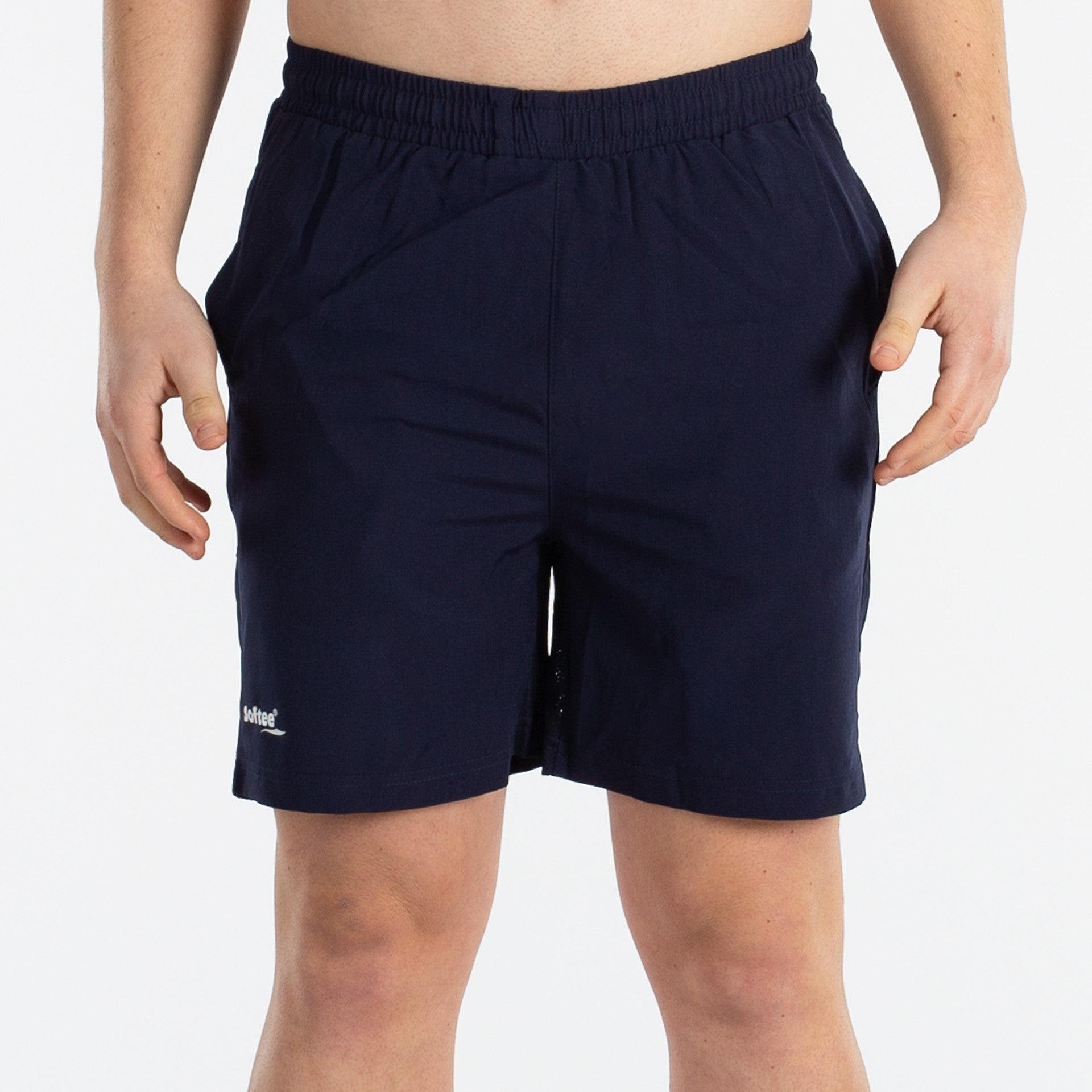 Chothaithe buachaill softee gearr