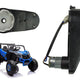Steering Motor 24v 5000 Rpm For Xmx613