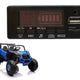 Music Panel For Xmx613 24v