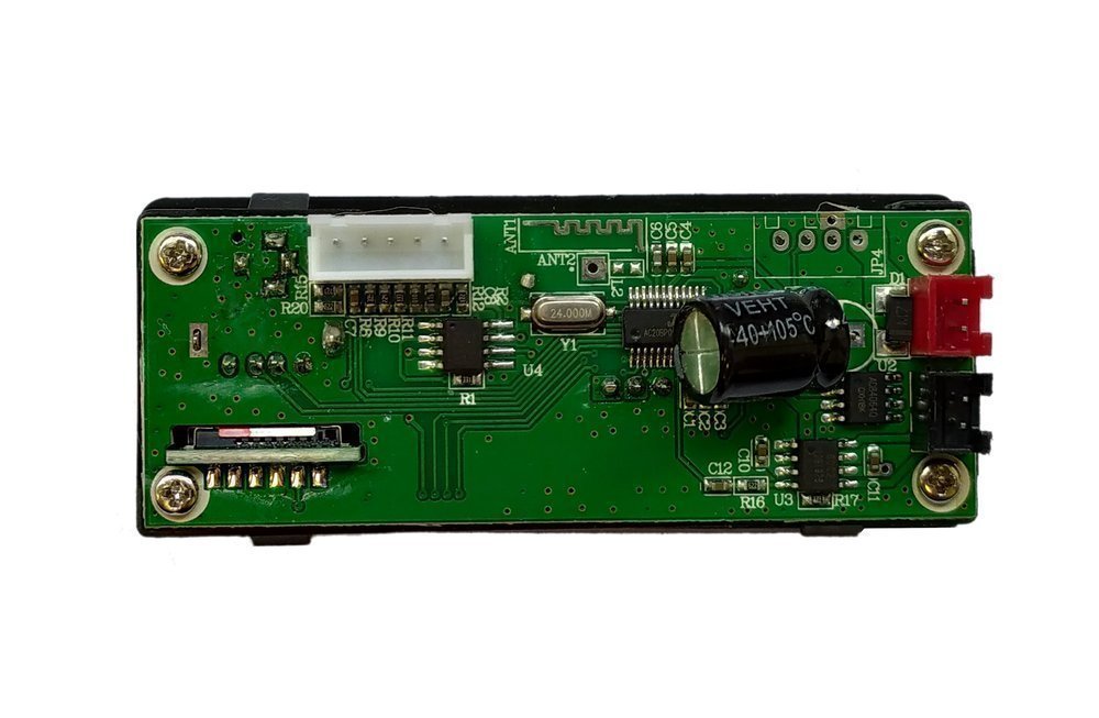 Music Panel For Xmx613 24v