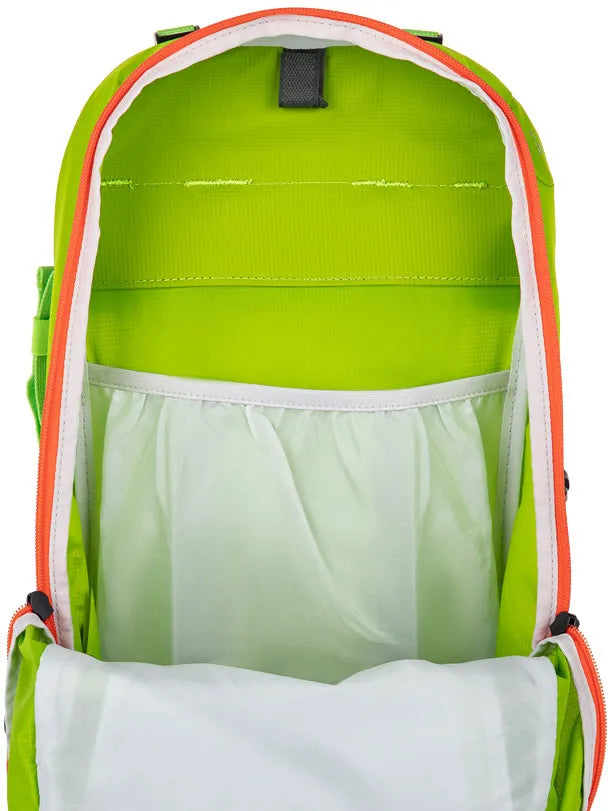 Zaino da trekking medio grande Loap Aragac 30 Grn Verde
