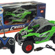 Cross Country Remote Controlled Terrain Car 27 Mhz Green