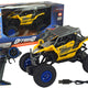 Off-road Remote Controlled 2.4 Ghz 1:16 Yellow