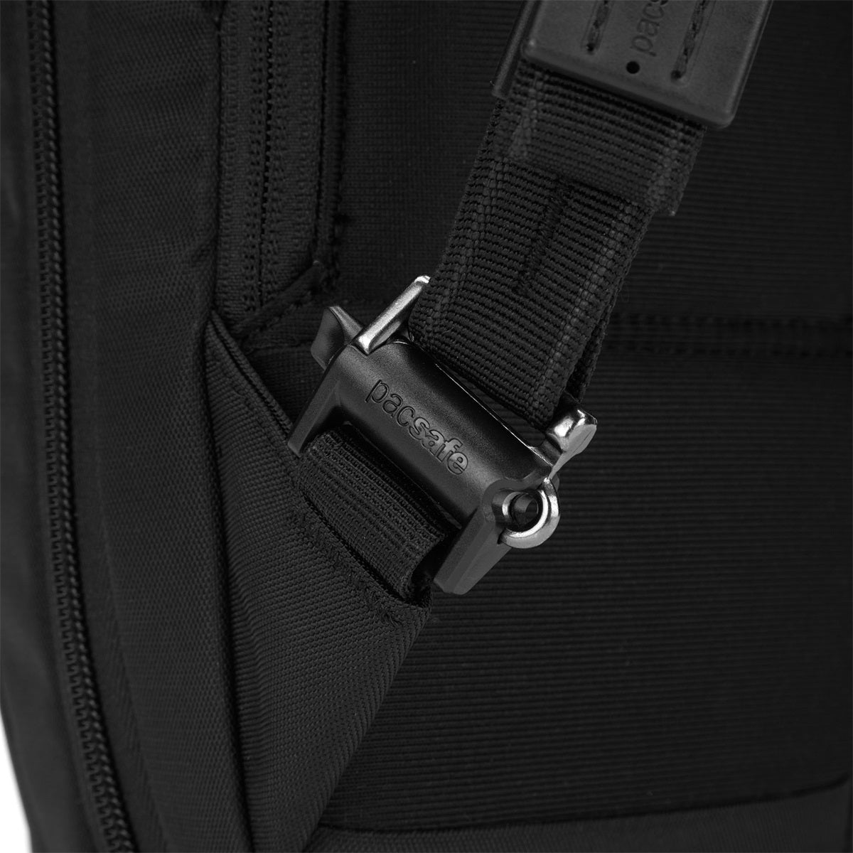 Pacsafe Metrosafe X 16 Commuter Backpack Black