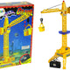 Battery Operated Remote Controlled Crane Moving Arm