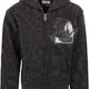 Nordblanc Children's Zip Hoodie Black