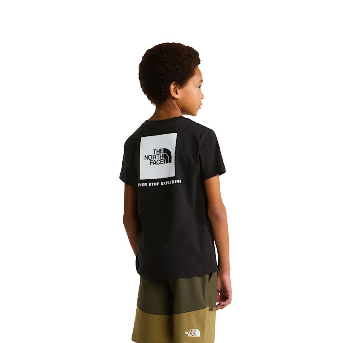 The North Face Casual T-shirt Boys