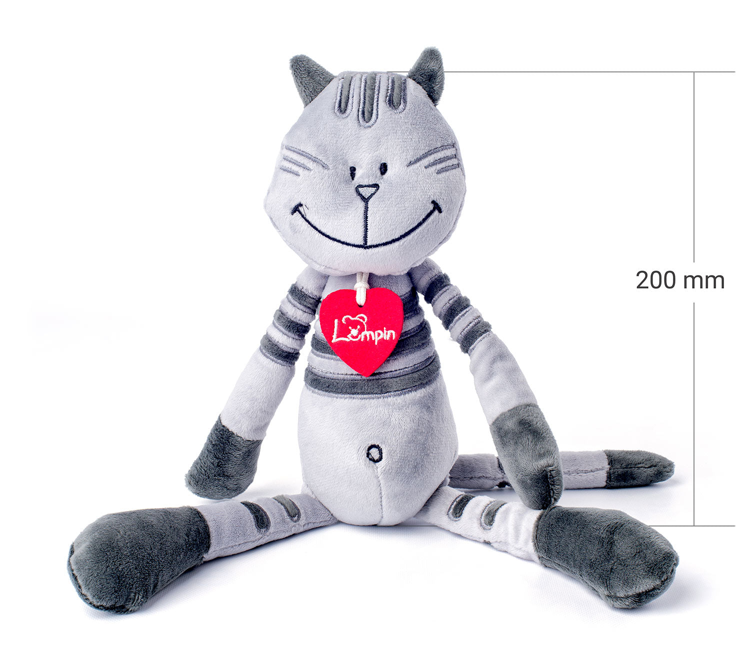 Kocúr Matteo Stredný 38 cm