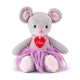 Mouse Akiko Gray 30 Cm