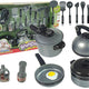A Set Of Kitchen Accessories For Children