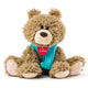 Bariboo Bear With Scarf Small 25 Cm