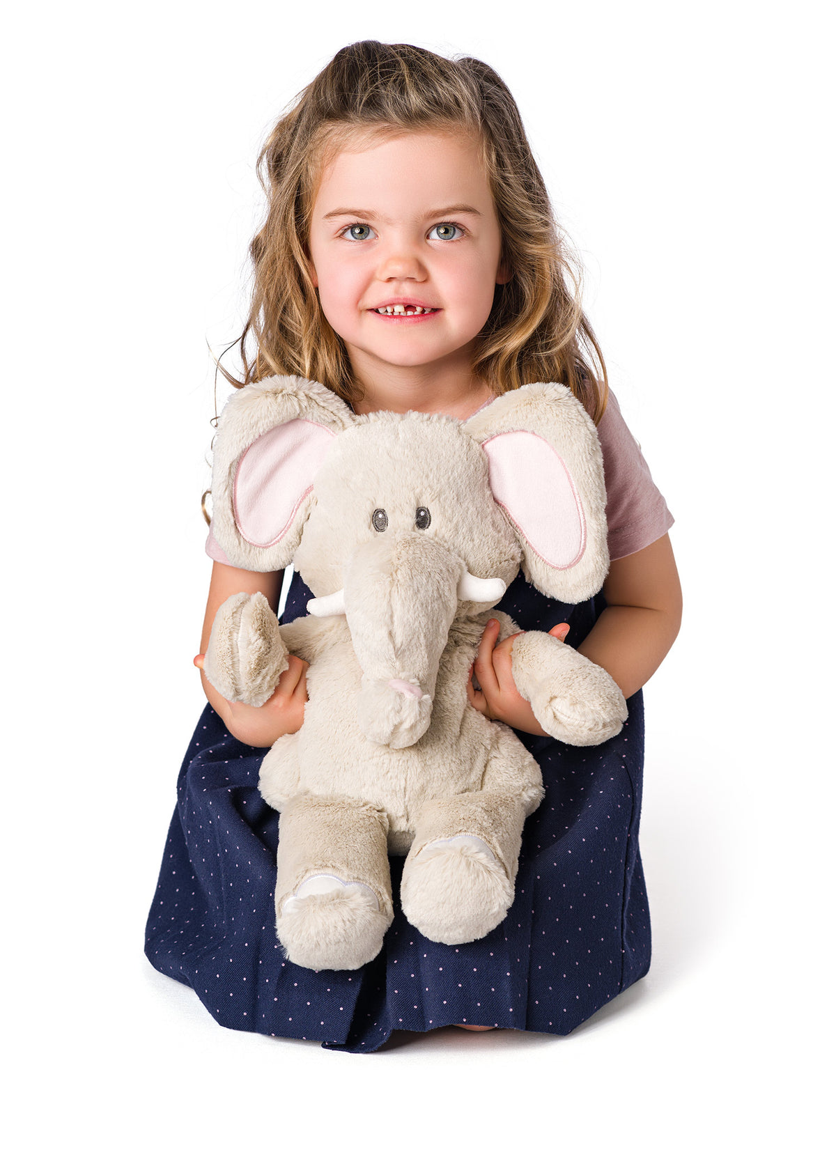 Elefant Gulab Mare 40 Cm