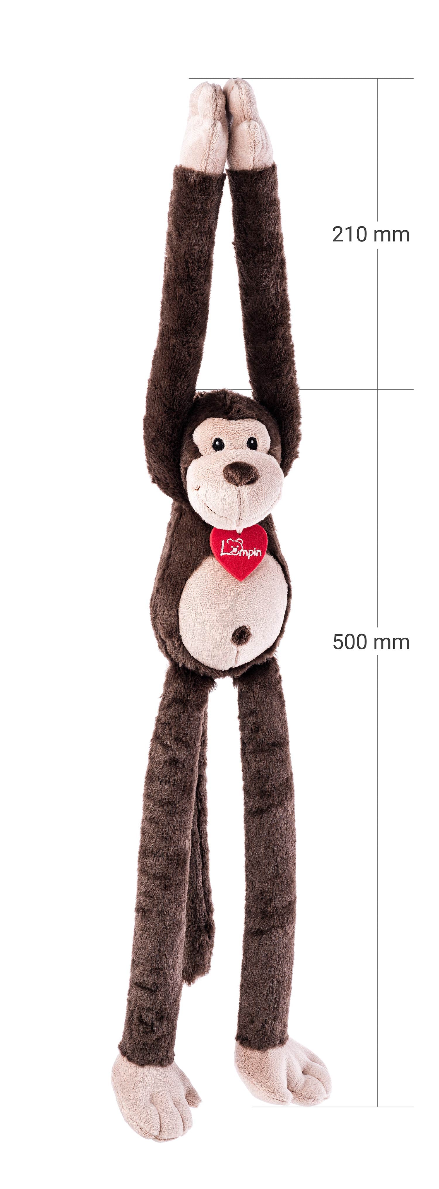 Macaco Café-Abrace-Me 70 Cm