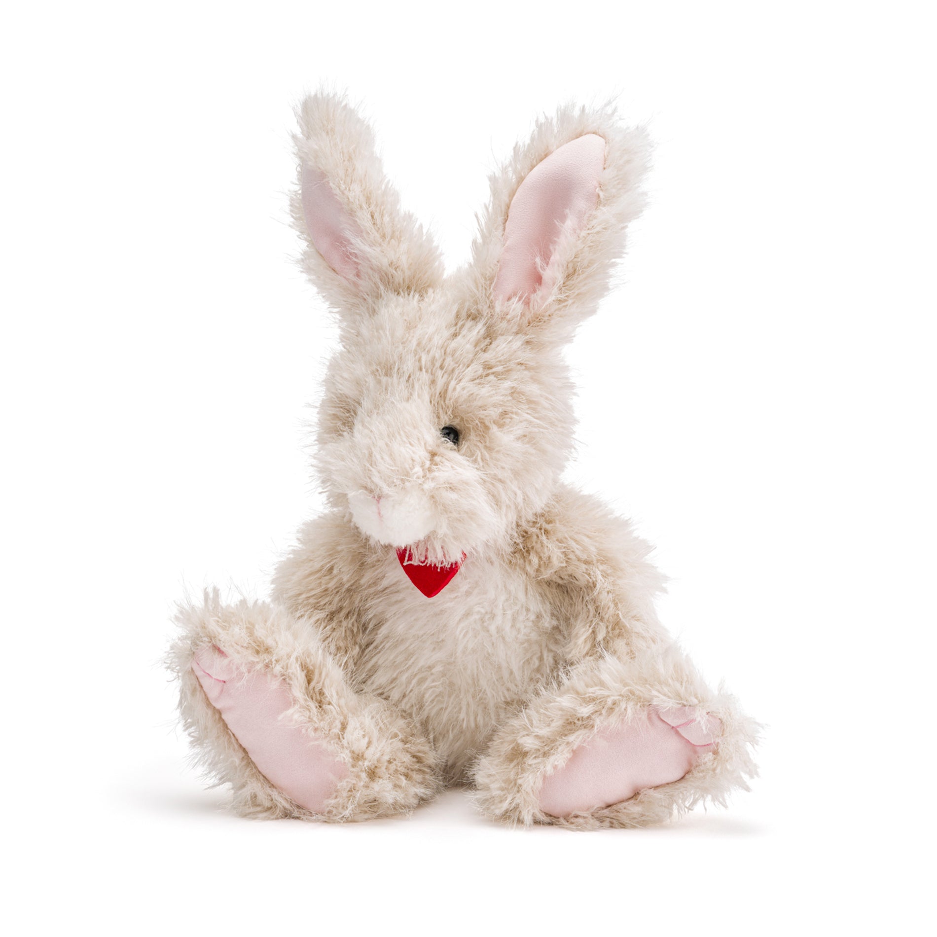 Rabbit Carlo Gray 32 Cm