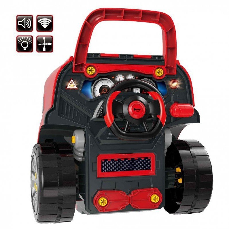 Mechanic Kit Truck For Disassembly Workshop Tools