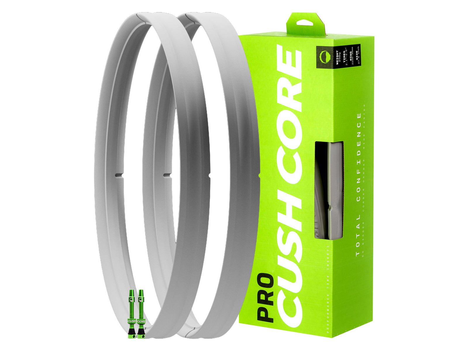 Cush Core Tire Insert Pro Set 27.5 - 27.5"