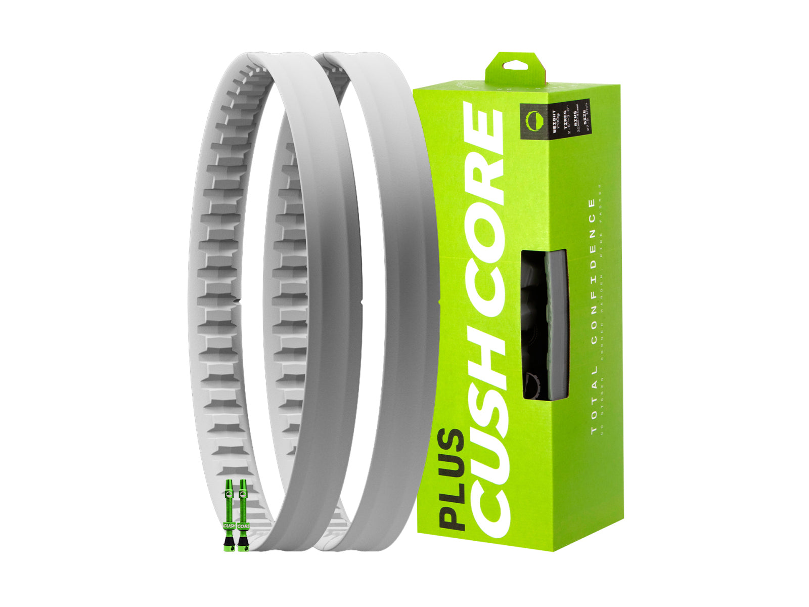 Cush Core Tire Insert Plus Set - 29