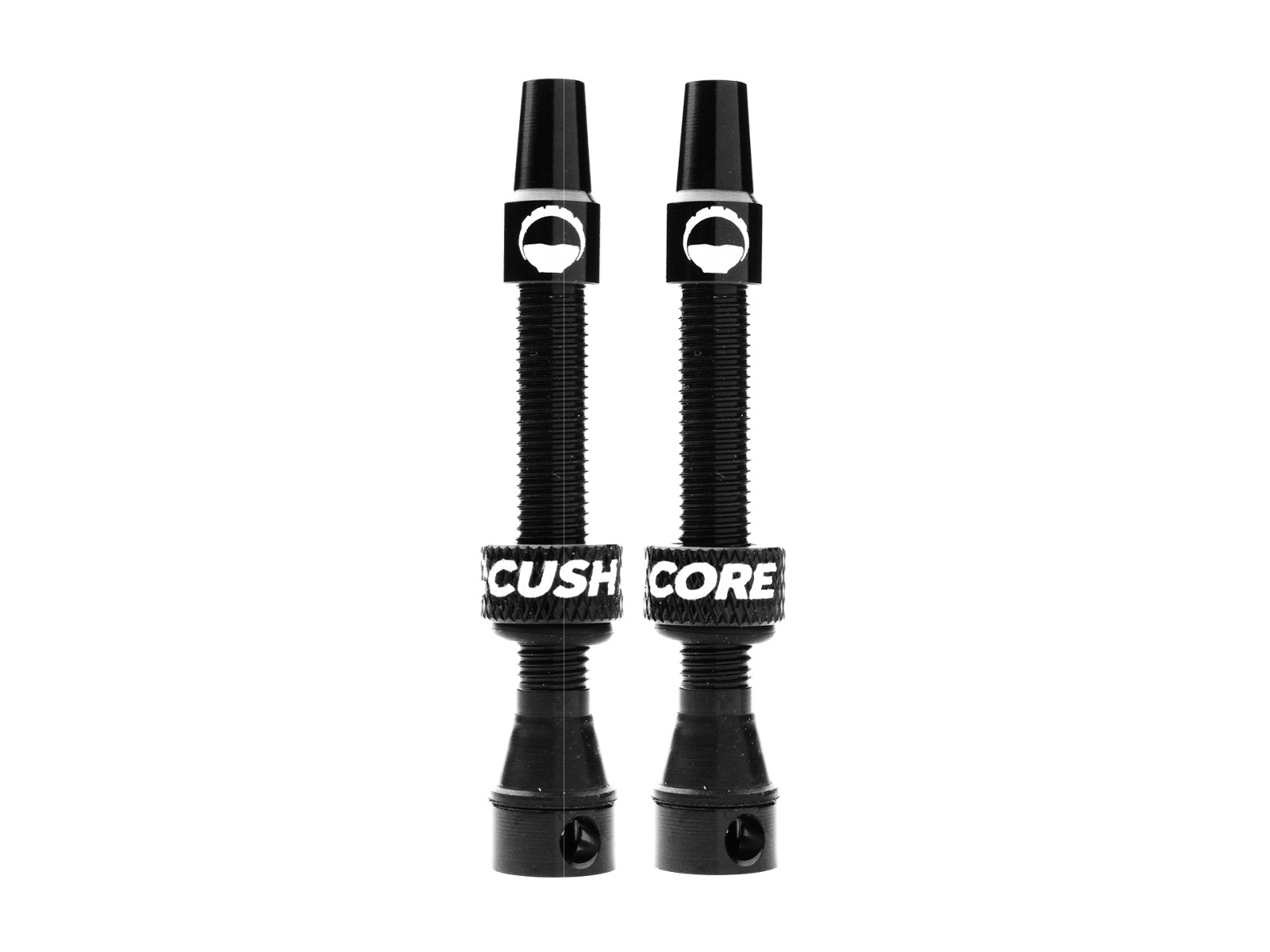 Cush Core Tubeless Valve Presta Black