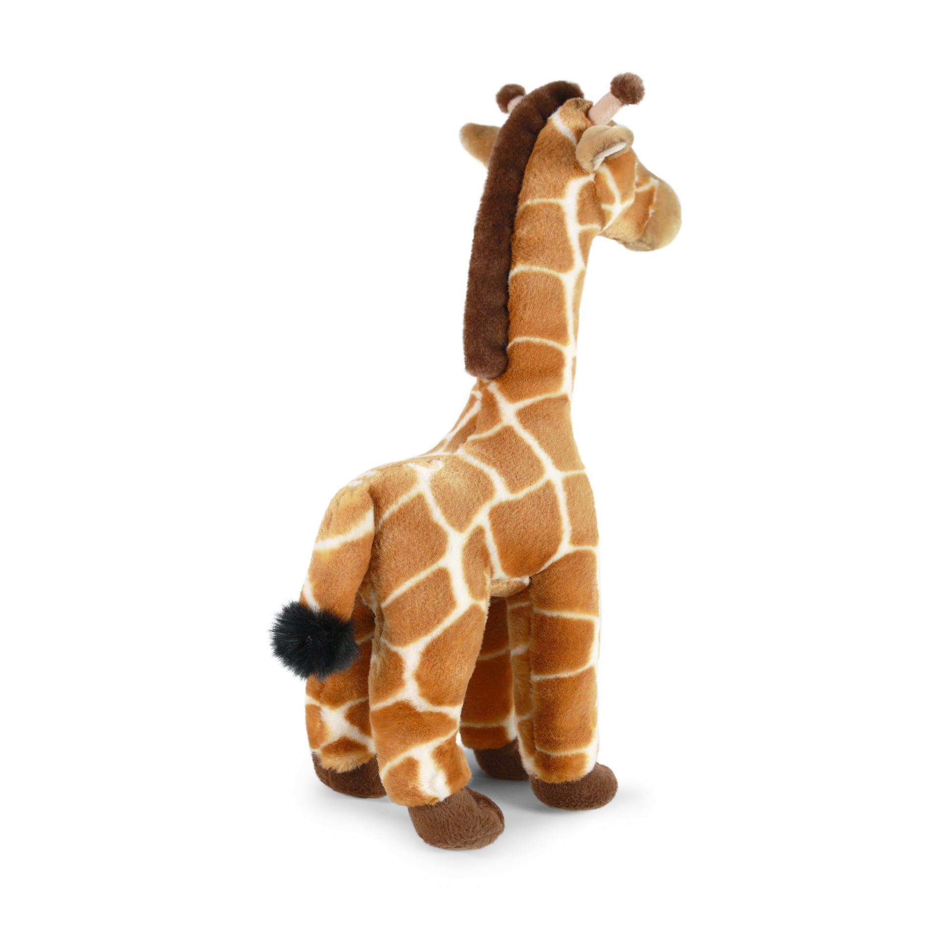 Plyšová žirafa 40 cm Ekologická