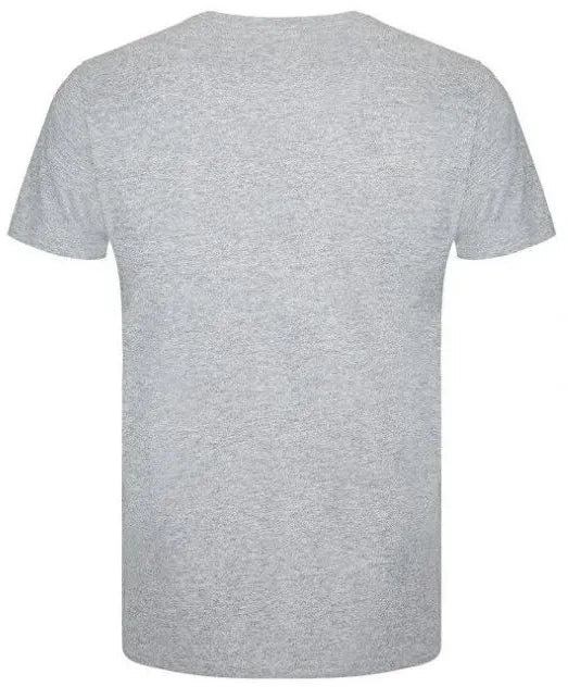 Heren T-shirt Loap Bobby Grijs