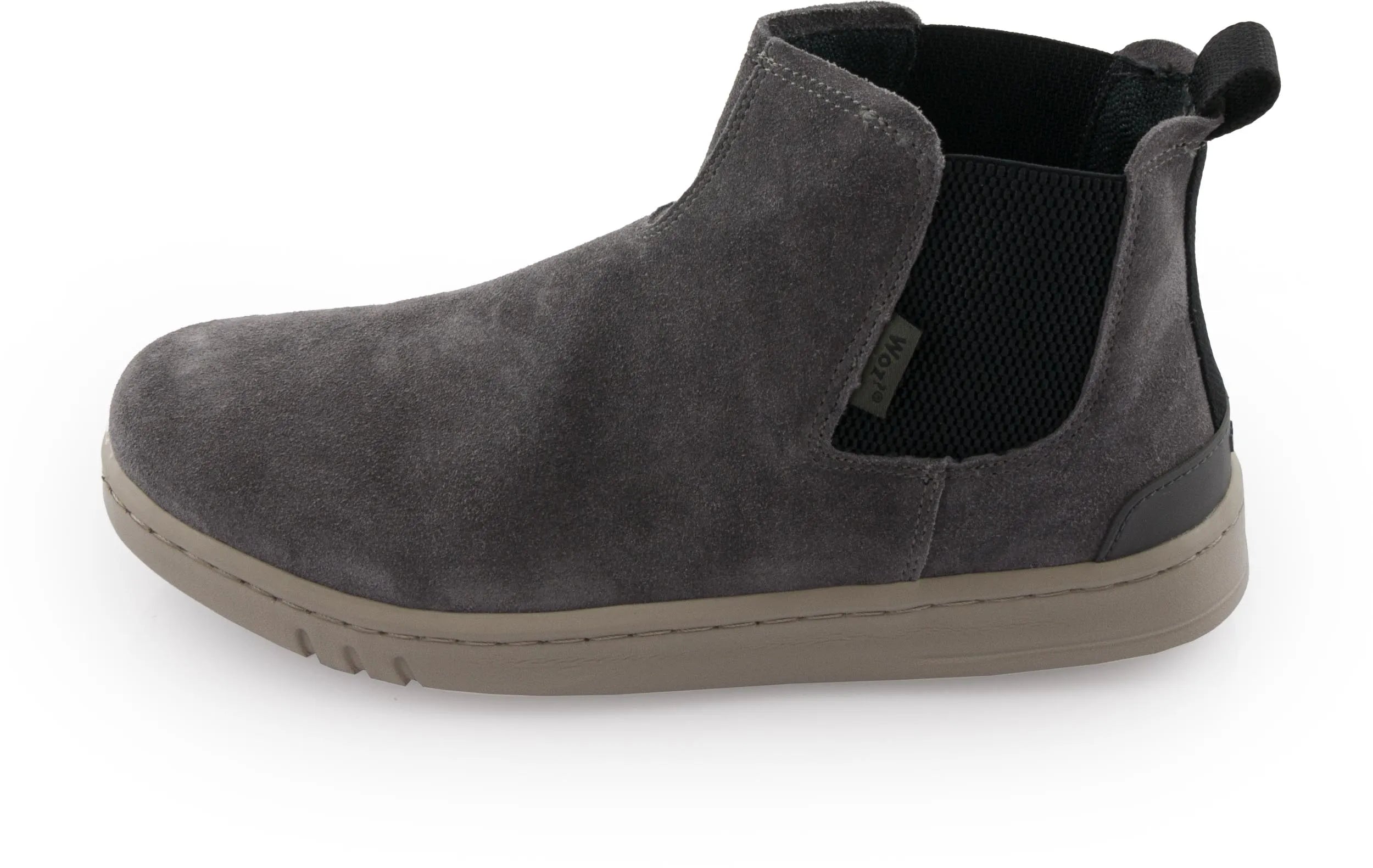 Herrenschuhe Woz David 274 Asphaltgrau