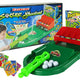 Ball Launcher Game Cards Football Points
