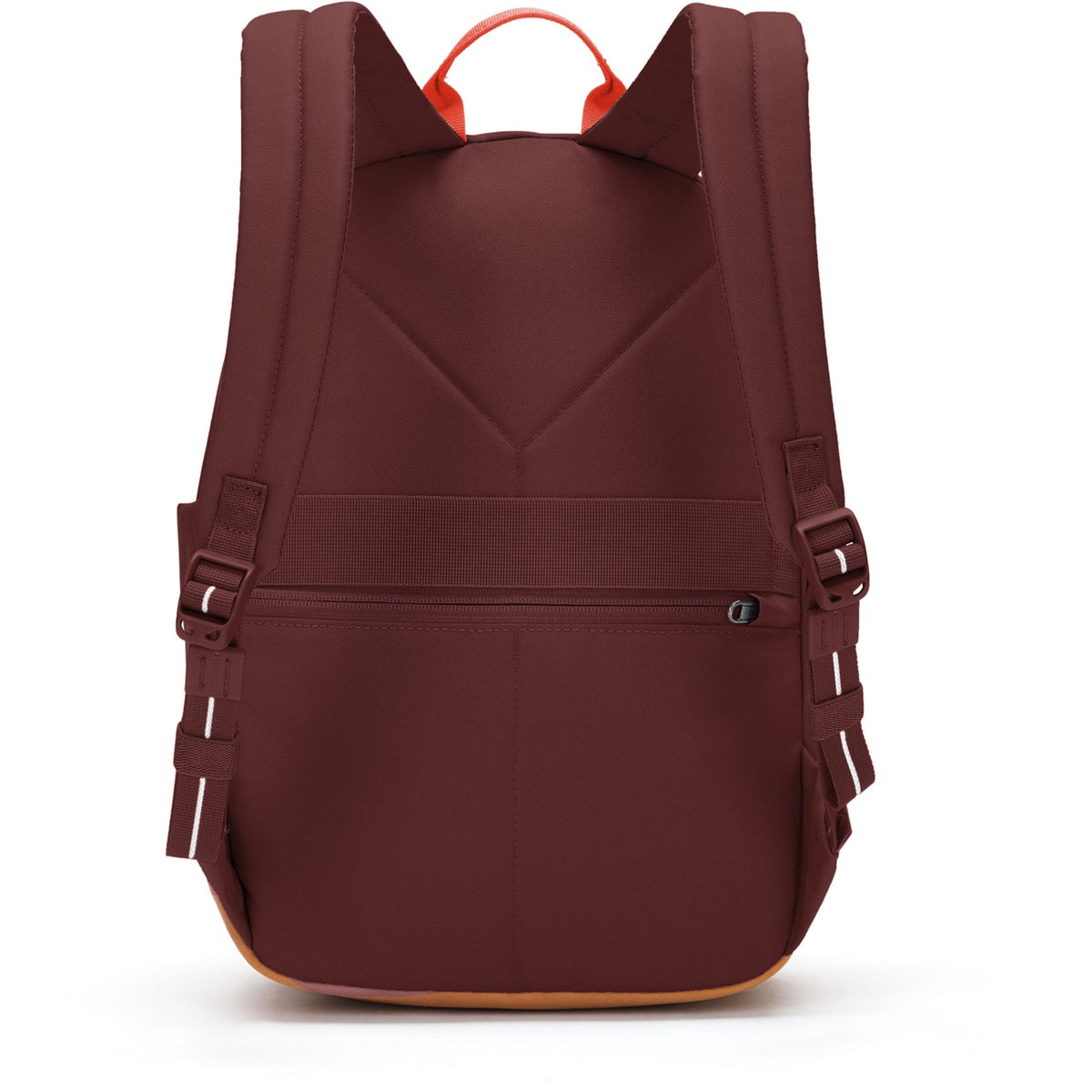 Pacsafe Go 15l Backpack Garnet Red