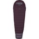 Bach Recover Sleeping Bag Down -15° Dark Purple Regular