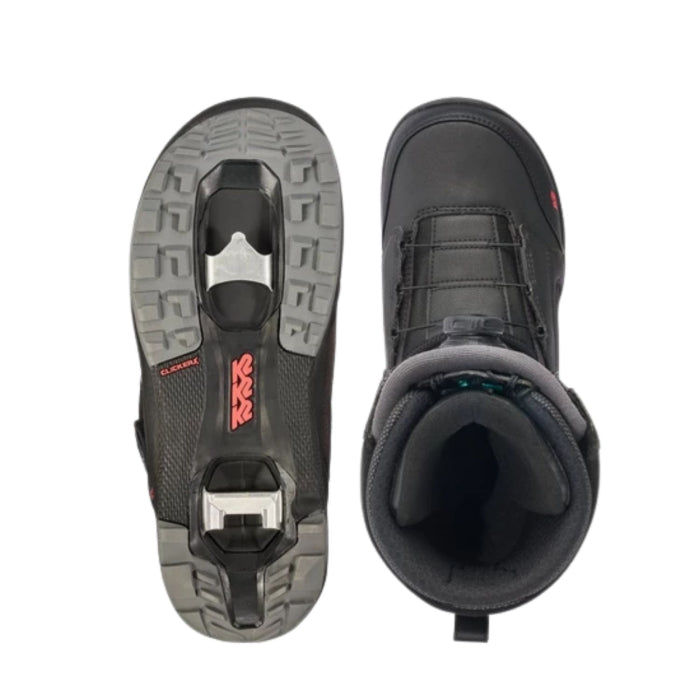 Botas de snowboard masculinas K2