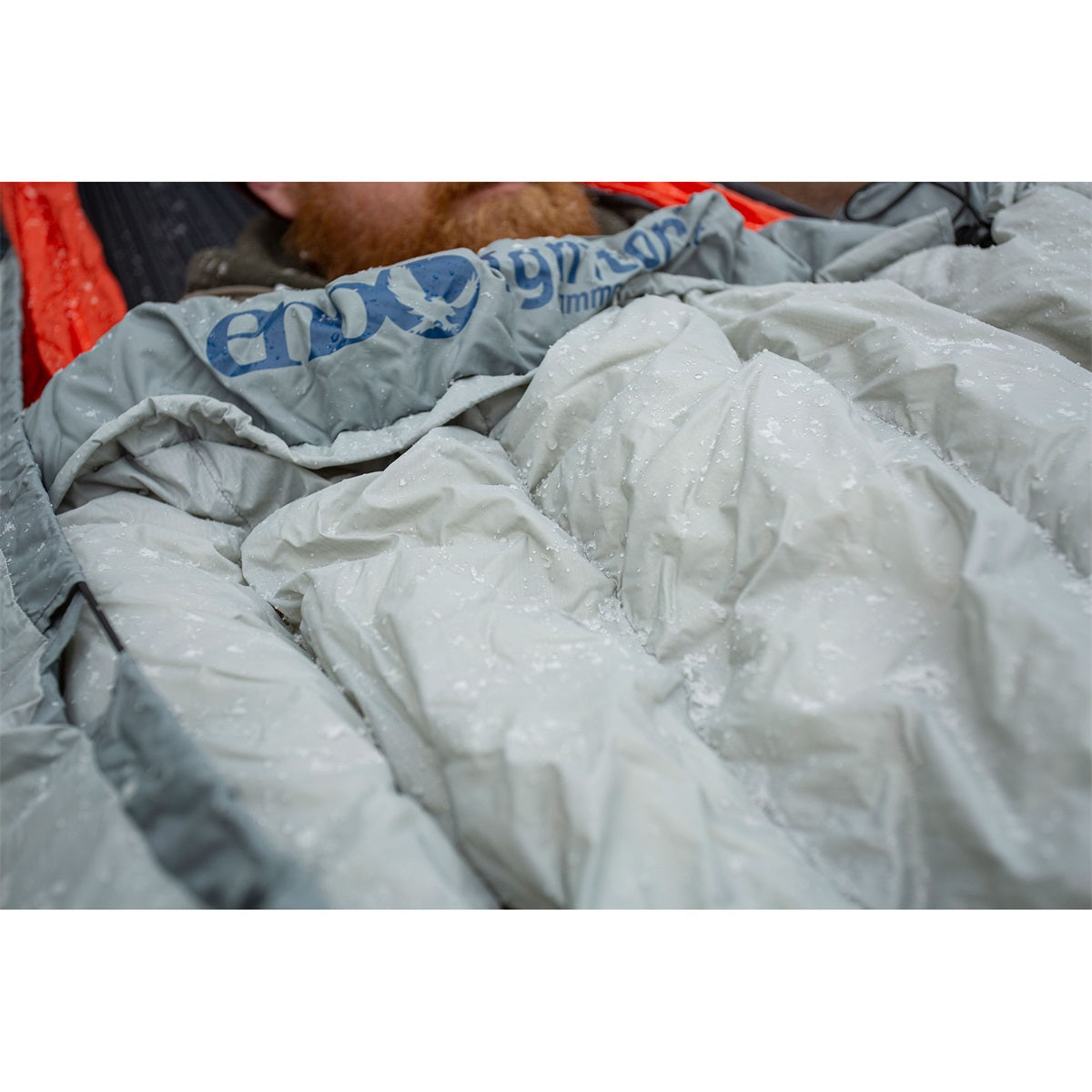 Eno Ignitor Ghiacciaio Topquilt