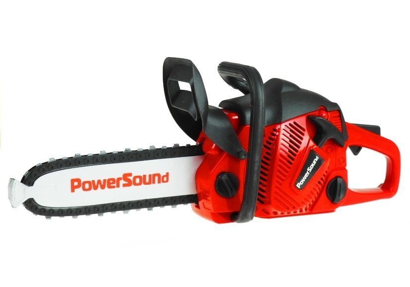 Realistic Big Chainsaw With Sound