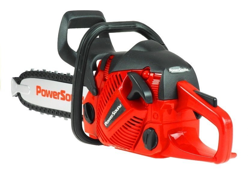Realistic Big Chainsaw With Sound