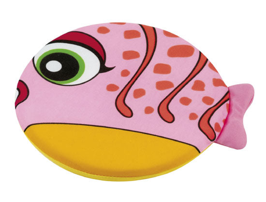Beco Svampedyr | Flade dyr | Ca. 20 cm | Assorterede farver**