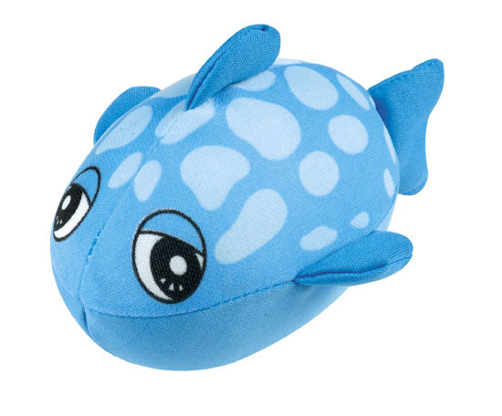 Beco Sponge Ball | Ryby | Přibl. 12 cm | Různé barvy