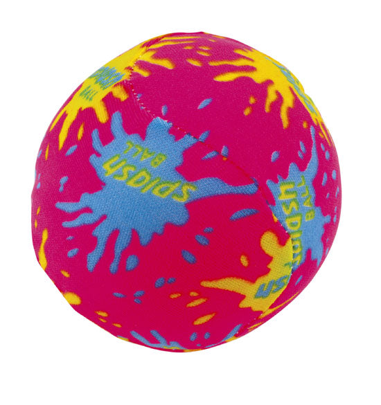 Beco Sponge Ball | Pribl. 8 cm | Rozmanité farby