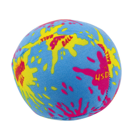 Beco Sponge Ball | Pribl. 8 cm | Rozmanité farby