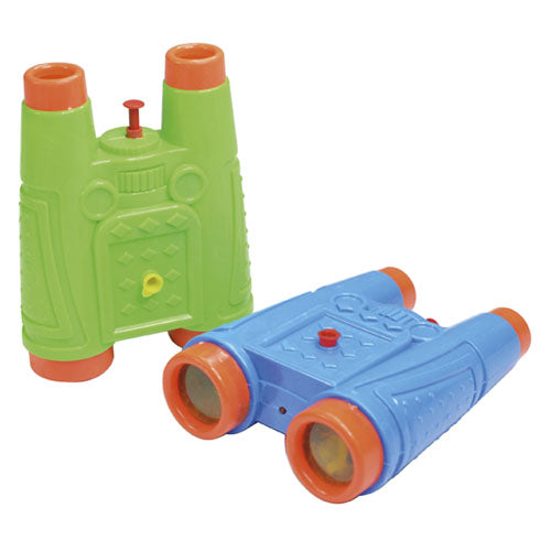Beco Water Pistol Binoculars 16x12 Cm Assorted Colors**