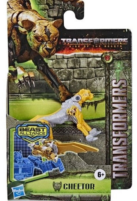 Transformers Hasbro Beast Battle Master Cheetor