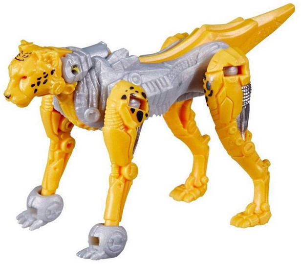 Transformers Hasbro Beast Battle Master Cheetor