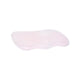 Rose Grianchloch Gua Sha Massage Cloch Tonn --leagtha As 2 ríomhaire - 84g; 9cm