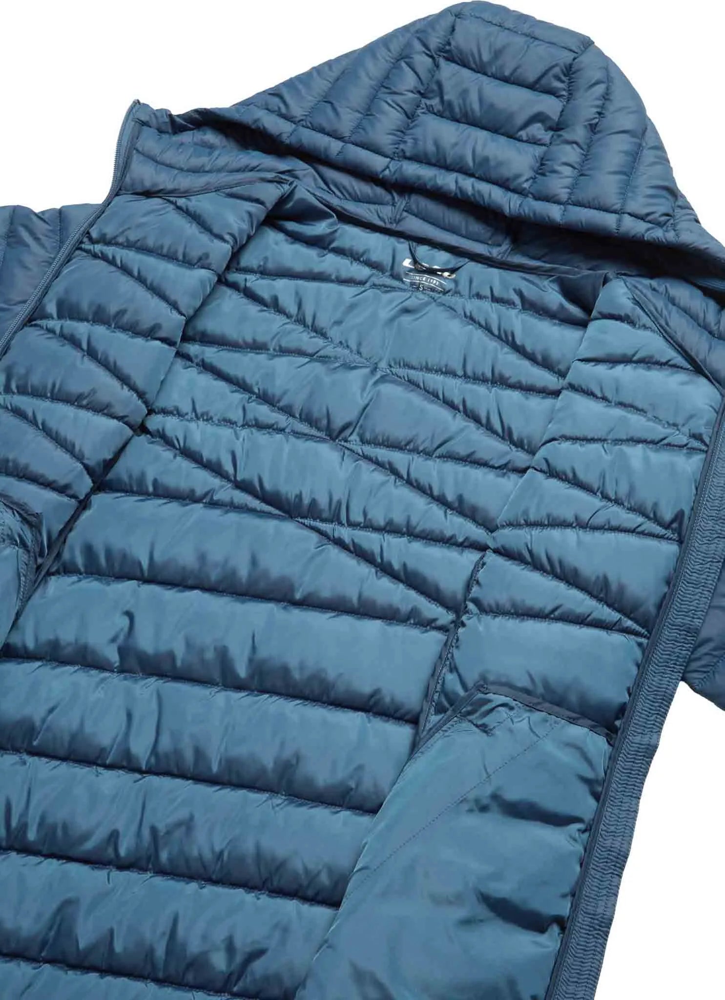 Manteau Femme Loap Jeroma Bleu
